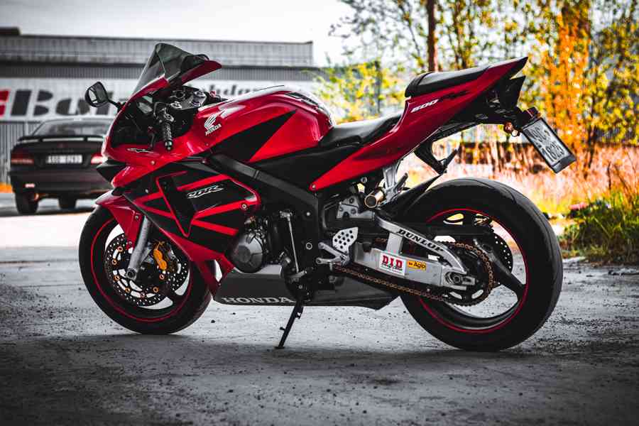 Honda cbr 600 deals 35kw