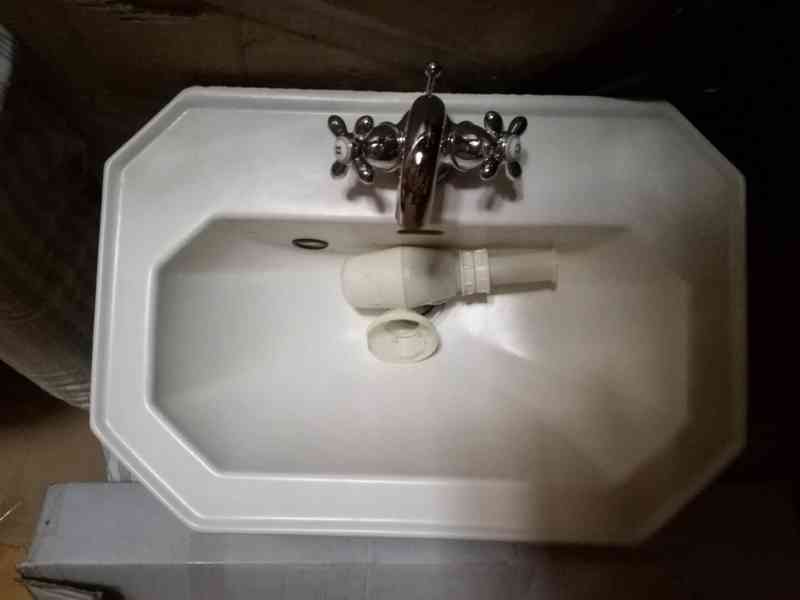 Umyvadlo zn. Duravit - foto 2