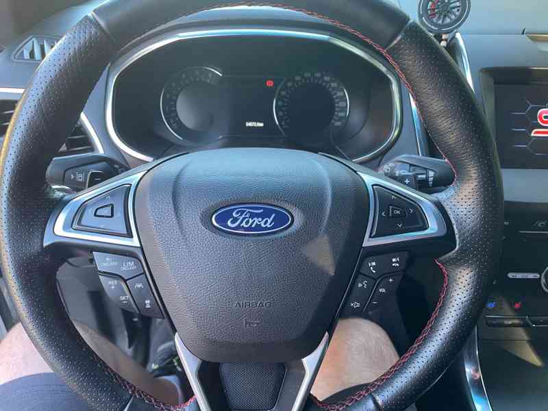Ford Edge 2.0 Bi-Turbo 175kW ST-Line,2019 - 55tis. km - foto 10