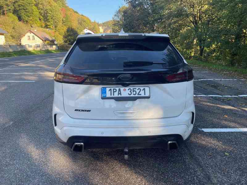 Ford Edge 2.0 Bi-Turbo 175kW ST-Line,2019 - 55tis. km - foto 3