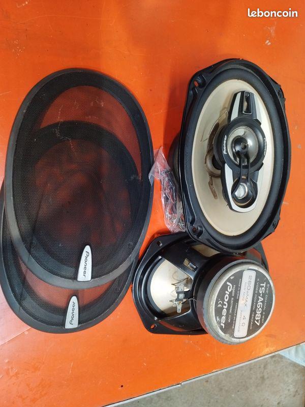 Repro PIONEER TS-A6987, zadní plato FELICIA - foto 5