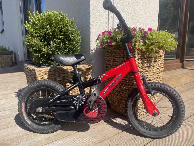 Dětské jízdní kolo Hotrock Specialized 12' pro nejmenší - foto 2