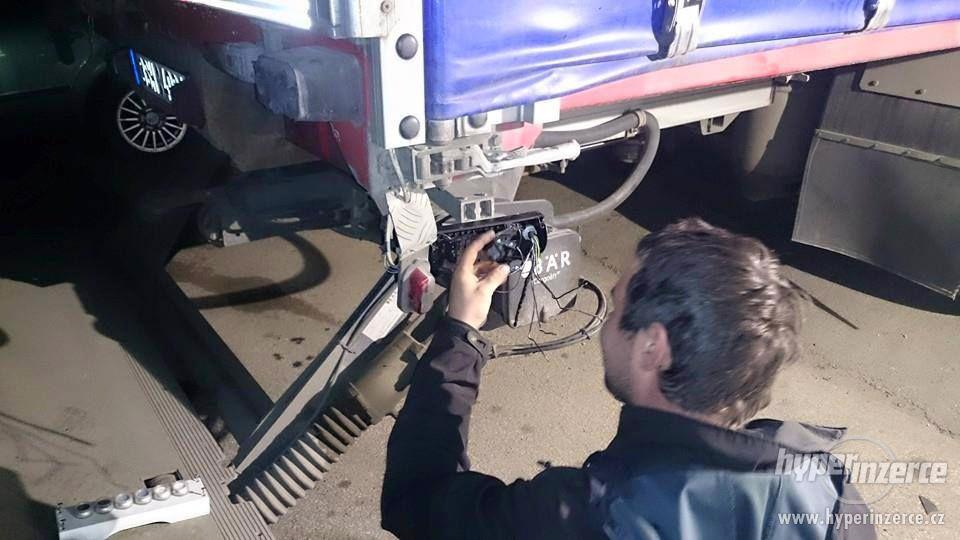 Servis hydraulických čel a nákladních vozidel Iveco EuroCarg - foto 3