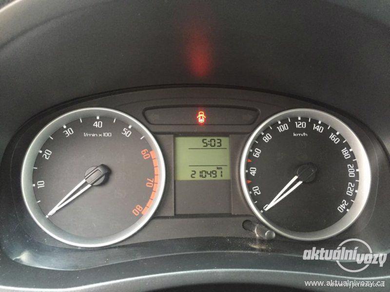Škoda Roomster 1.4, benzín, r.v. 2007 - foto 15