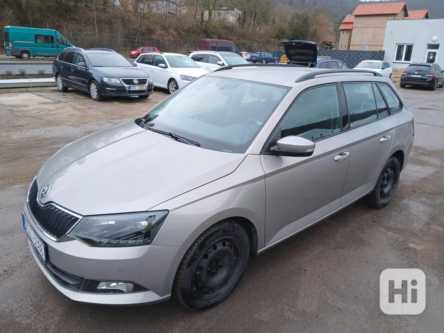 ŠKODA Fabia Combi Style 1,0 TSI 81 kW - foto 1
