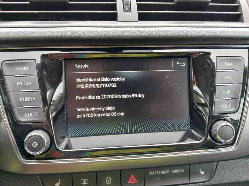 ŠKODA Fabia Combi Style 1,0 TSI 81 kW - foto 25