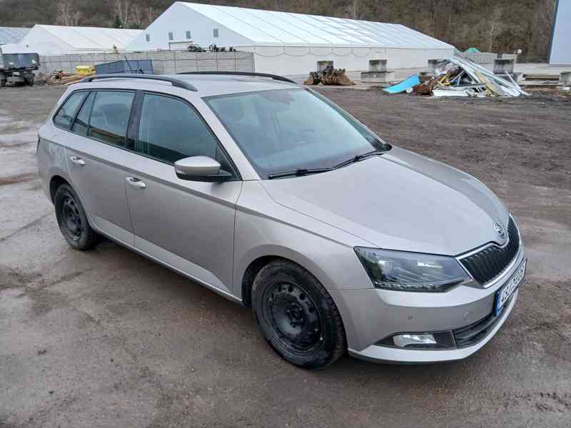 ŠKODA Fabia Combi Style 1,0 TSI 81 kW - foto 7