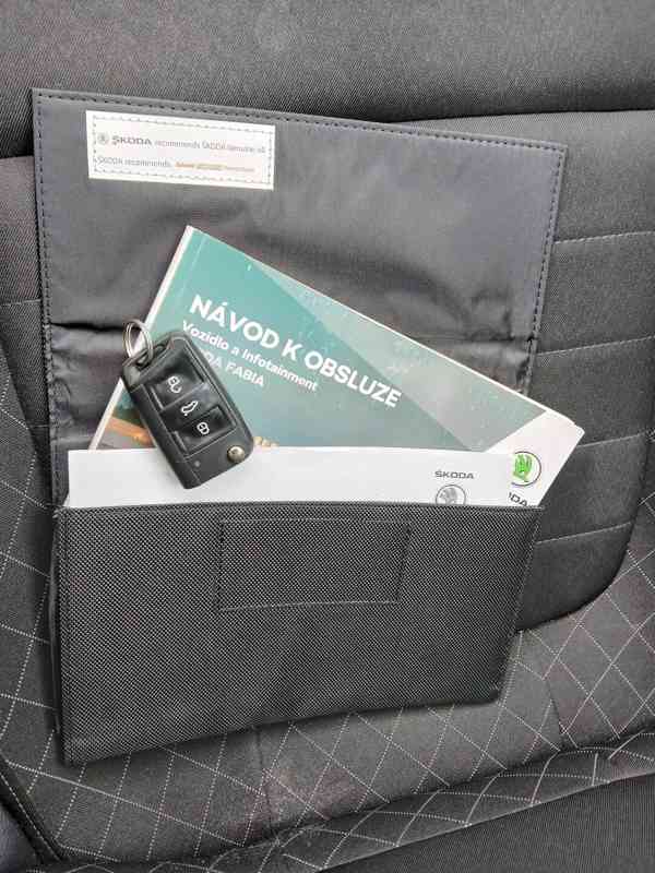 ŠKODA Fabia Combi Style 1,0 TSI 81 kW - foto 30