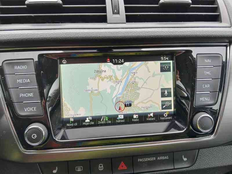 ŠKODA Fabia Combi Style 1,0 TSI 81 kW - foto 22