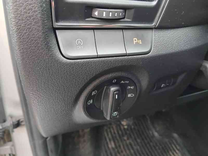 ŠKODA Fabia Combi Style 1,0 TSI 81 kW - foto 19