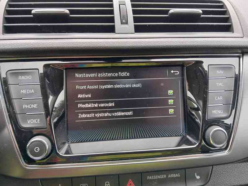 ŠKODA Fabia Combi Style 1,0 TSI 81 kW - foto 26