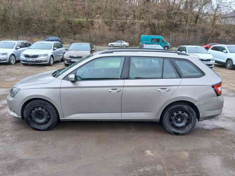 ŠKODA Fabia Combi Style 1,0 TSI 81 kW - foto 2