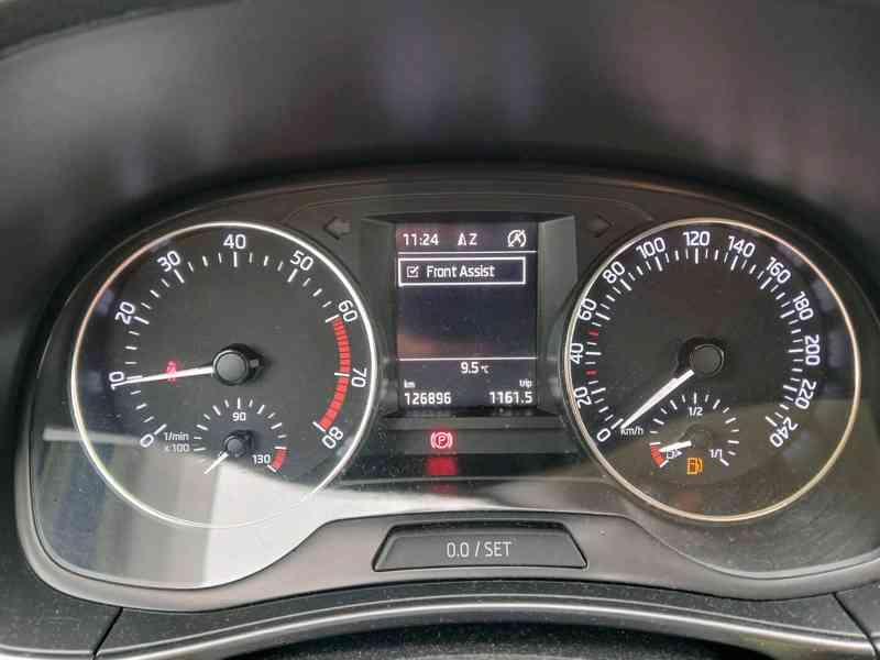 ŠKODA Fabia Combi Style 1,0 TSI 81 kW - foto 20