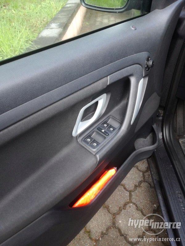 Škoda Roomster 1,4TDi 59kW klimatizace - foto 7