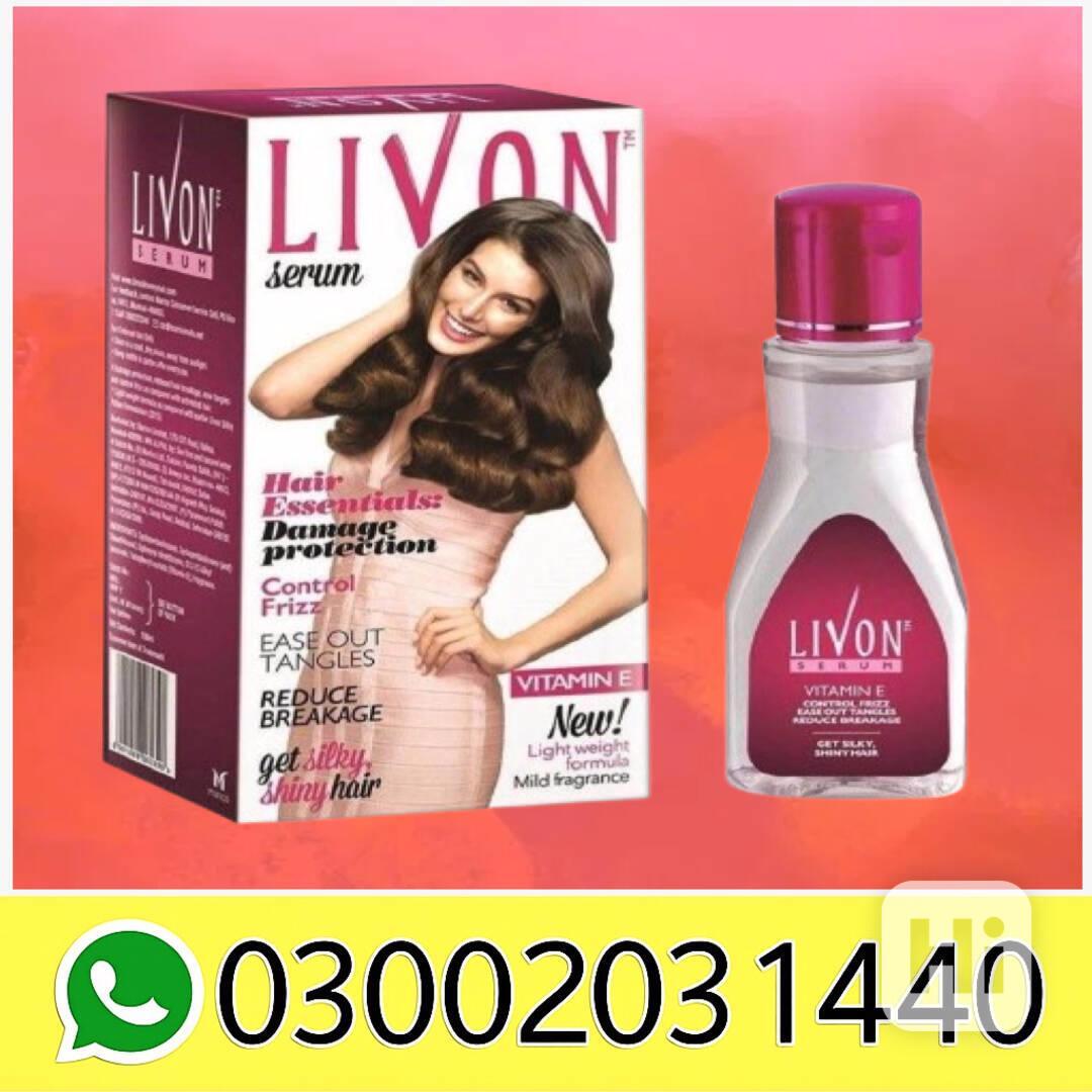 Livon Hair Serum Vitamin E 50ml Frizz =Pakistan~0300~20^31_4 - foto 1