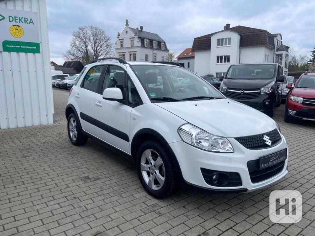 Suzuki SX4 1.6 VVT 4x4 benzín 88kw  - foto 1