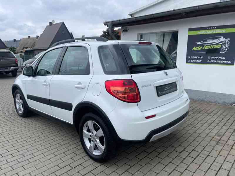 Suzuki SX4 1.6 VVT 4x4 benzín 88kw  - foto 10