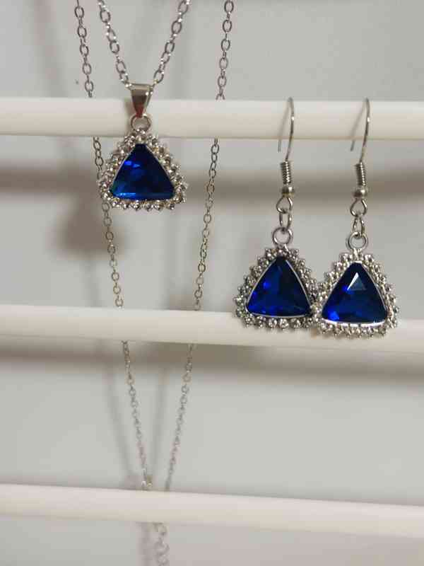 Elegantní sada „Hvězdný třpyt“  - foto 2