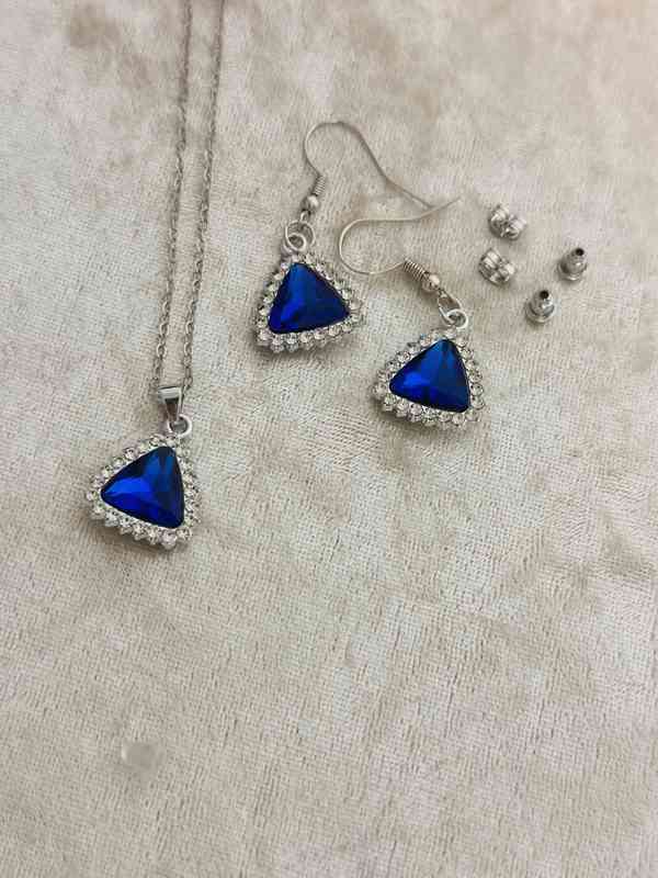 Elegantní sada „Hvězdný třpyt“  - foto 3