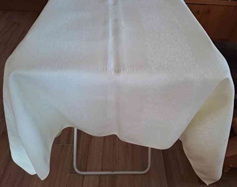 Ubrus 166 x 134 cm - foto 3