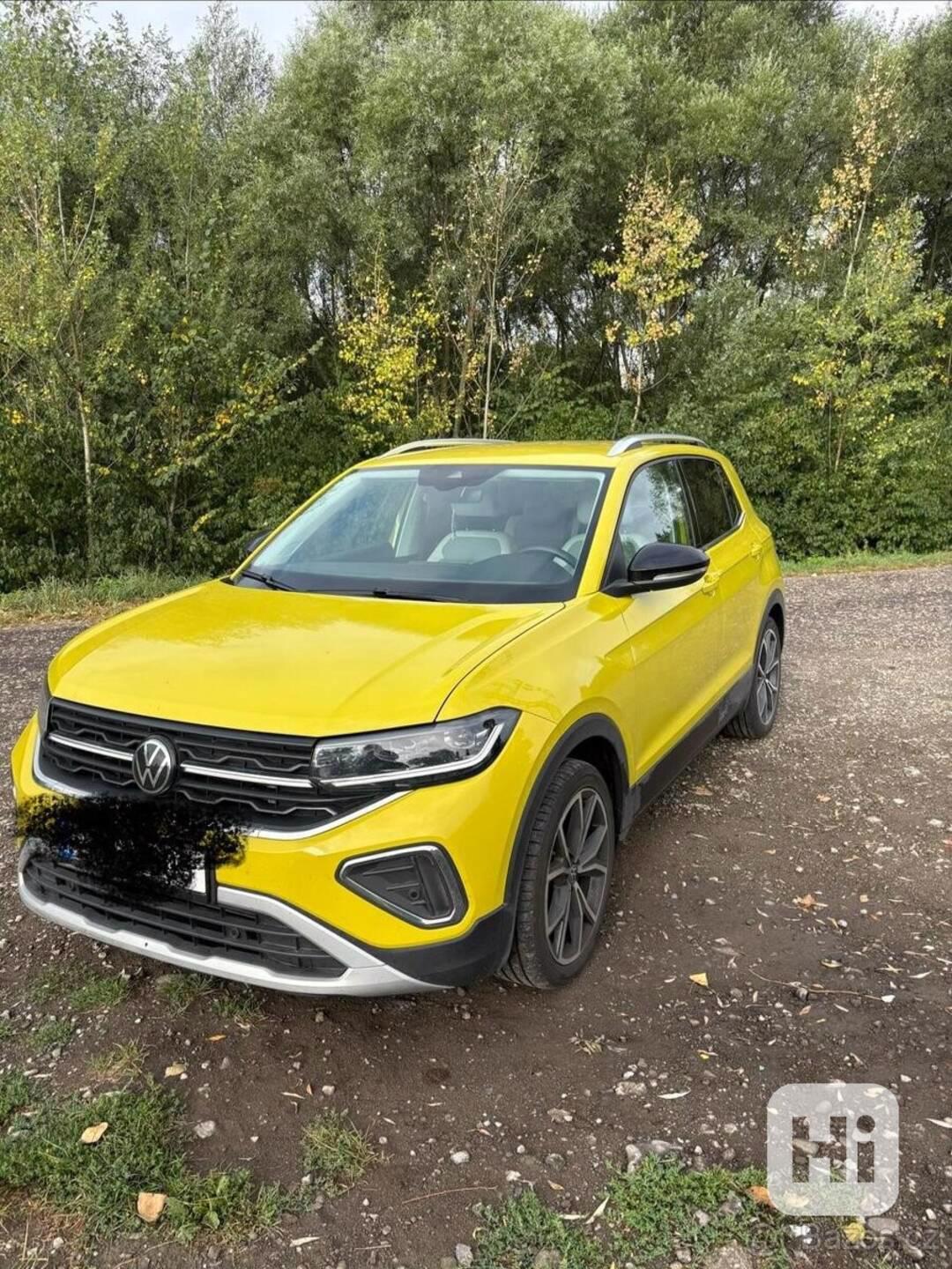 Volkswagen T-Cross 1,0   TSI 85 kW 7DSG, 12/2024 - foto 1
