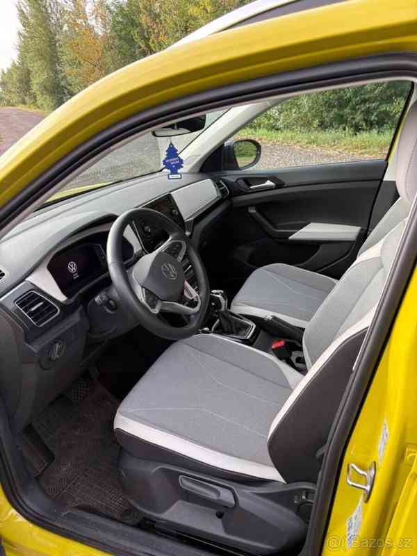 Volkswagen T-Cross 1,0   TSI 85 kW 7DSG, 12/2024 - foto 8