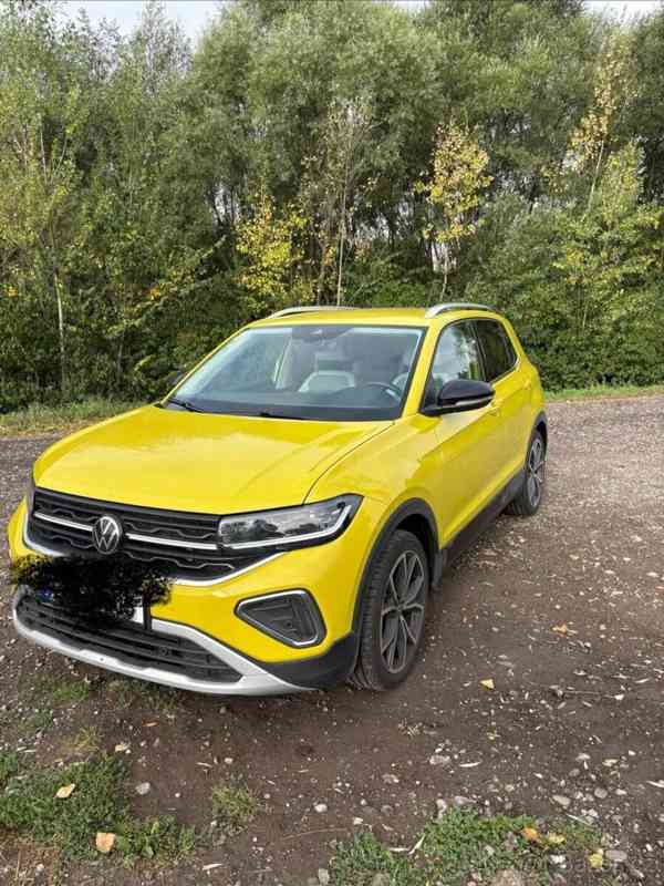Volkswagen T-Cross 1,0   TSI 85 kW 7DSG, 12/2024 - foto 1
