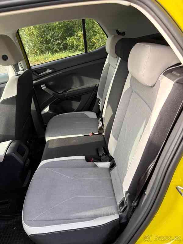 Volkswagen T-Cross 1,0   TSI 85 kW 7DSG, 12/2024 - foto 9