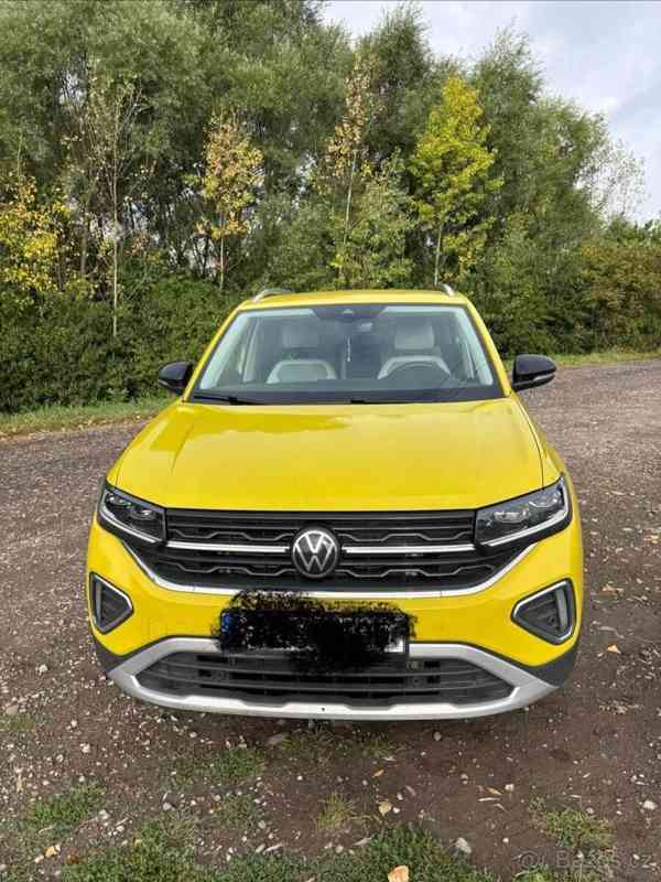 Volkswagen T-Cross 1,0   TSI 85 kW 7DSG, 12/2024 - foto 13