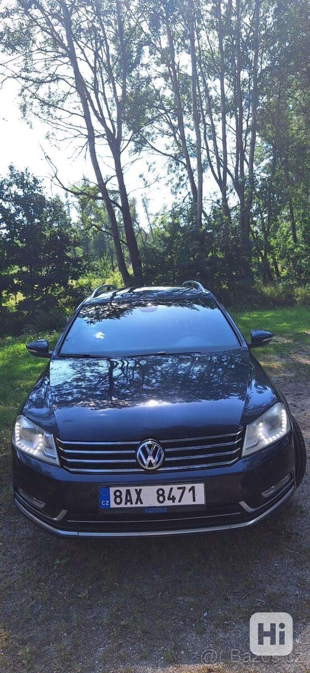 Volkswagen Passat 2,0   B7 2013 rok 2TDI(130 kw) - foto 1