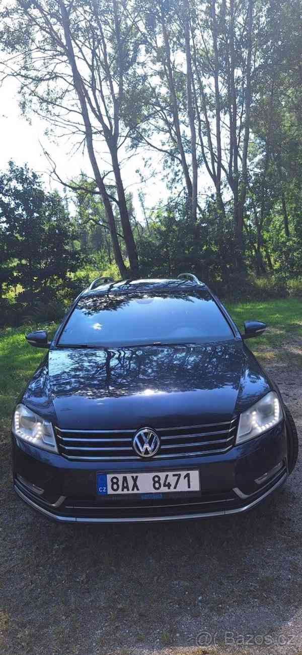 Volkswagen Passat 2,0   B7 2013 rok 2TDI(130 kw) - foto 1