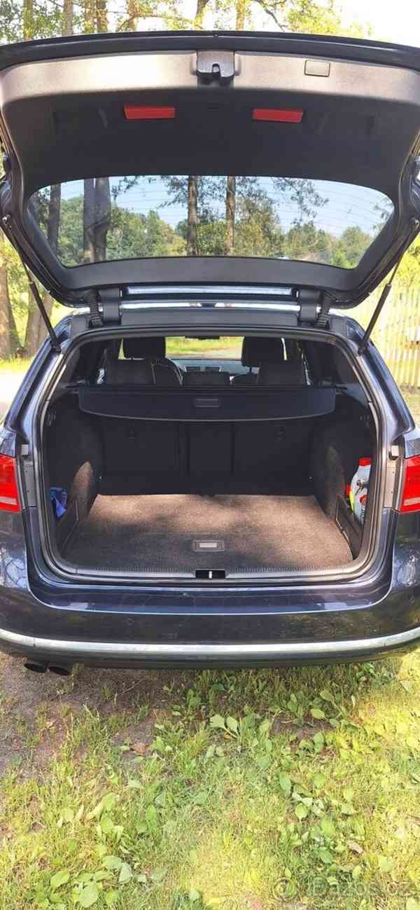 Volkswagen Passat 2,0   B7 2013 rok 2TDI(130 kw) - foto 3