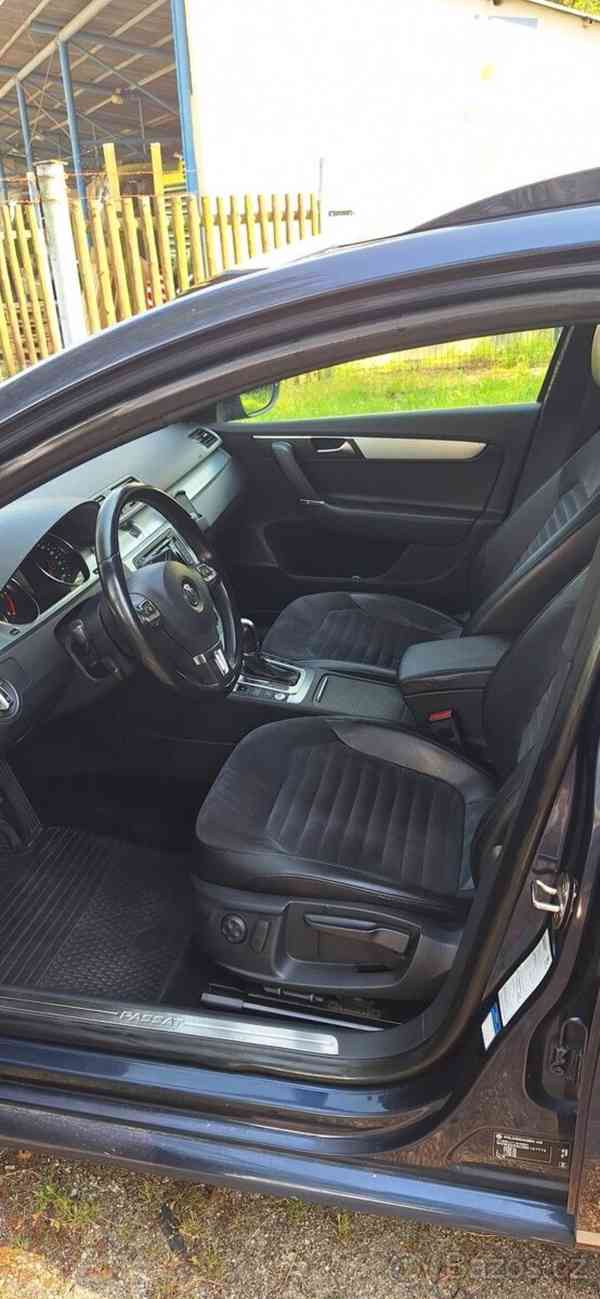 Volkswagen Passat 2,0   B7 2013 rok 2TDI(130 kw) - foto 10