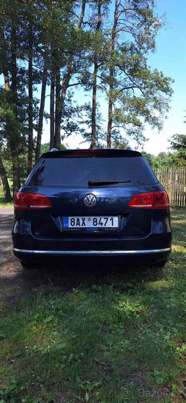 Volkswagen Passat 2,0   B7 2013 rok 2TDI(130 kw) - foto 7