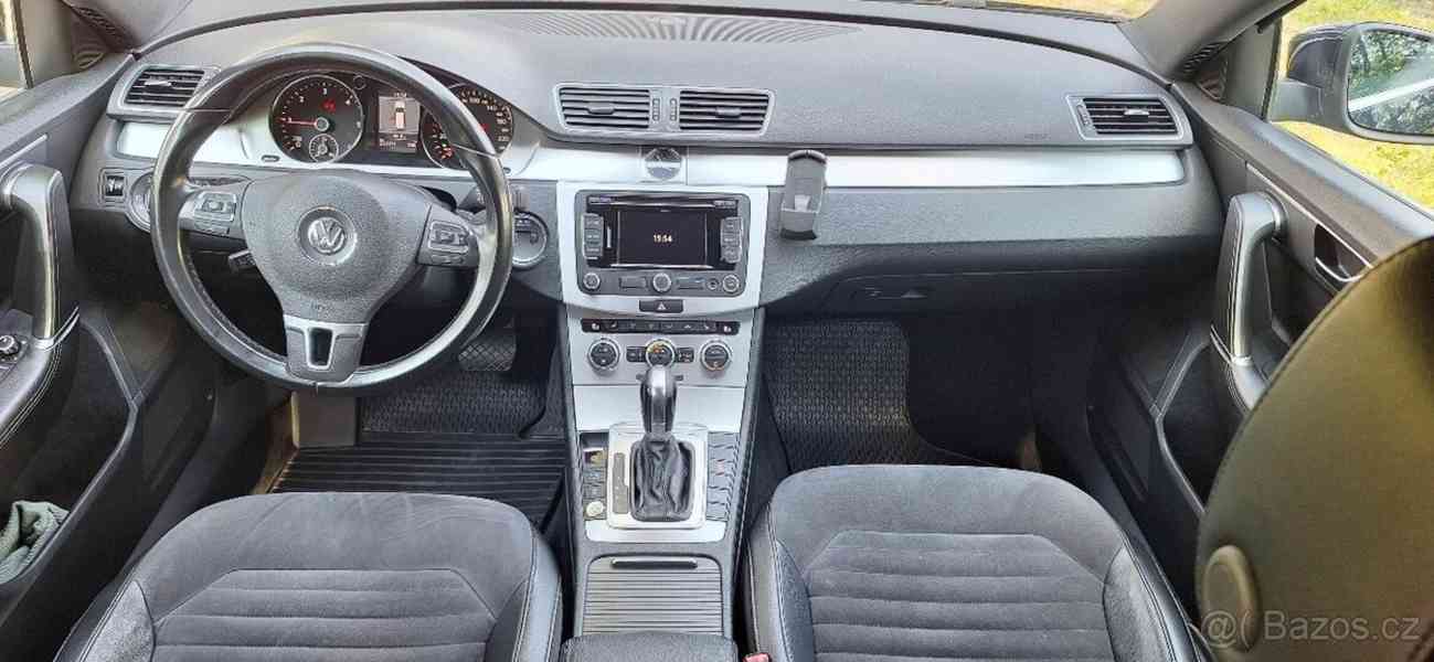 Volkswagen Passat 2,0   B7 2013 rok 2TDI(130 kw) - foto 14