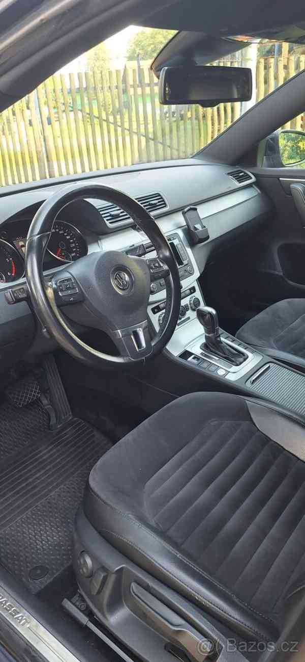 Volkswagen Passat 2,0   B7 2013 rok 2TDI(130 kw) - foto 12