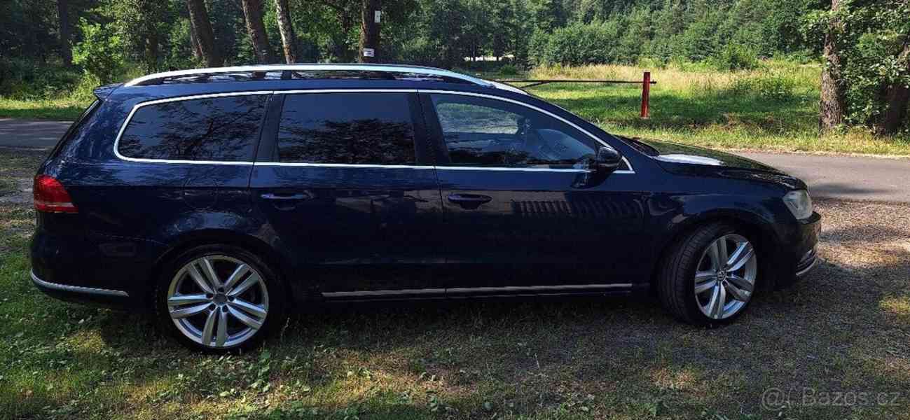 Volkswagen Passat 2,0   B7 2013 rok 2TDI(130 kw) - foto 6
