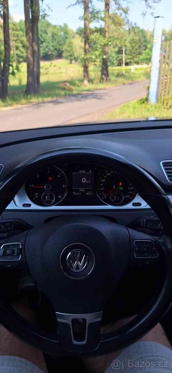 Volkswagen Passat 2,0   B7 2013 rok 2TDI(130 kw) - foto 4