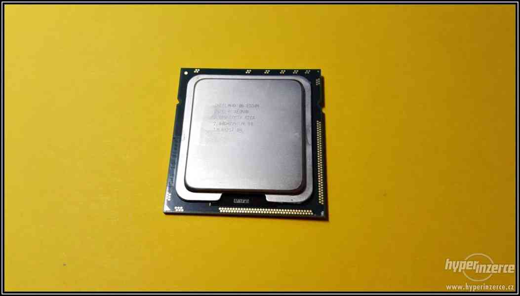 Intel Xeon Processor E5504, 2.00 GHz, SLBF9 - foto 1