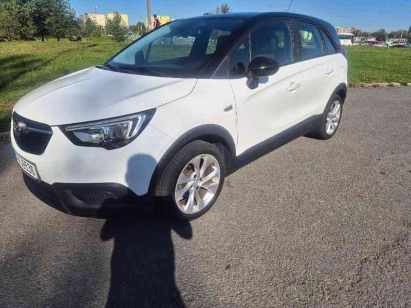 Opel Crossland X 61kw, 2019 CZ - foto 2