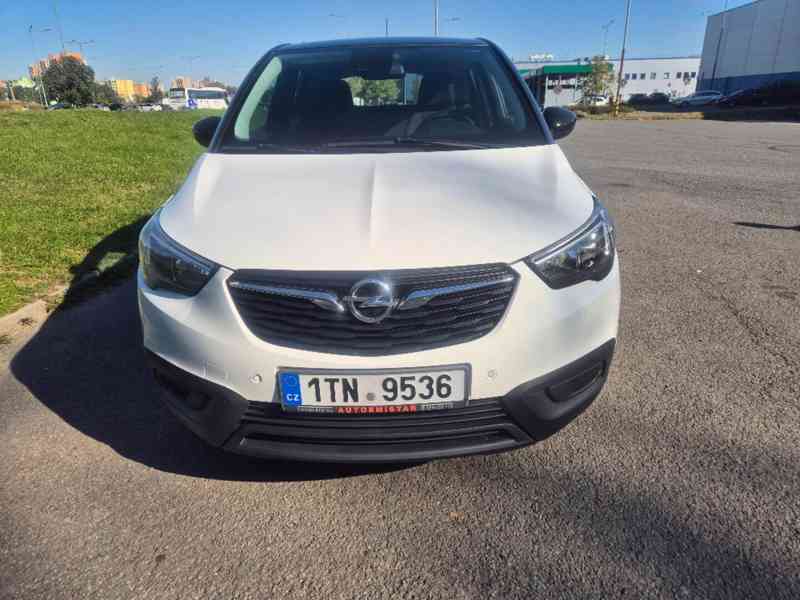 Opel Crossland X 61kw, 2019 CZ - foto 3