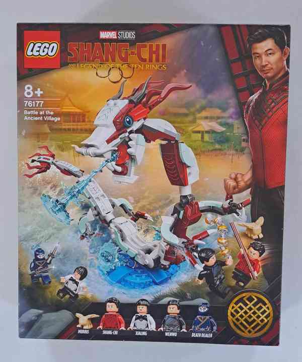 LEGO Shang-chi 76177 - foto 2