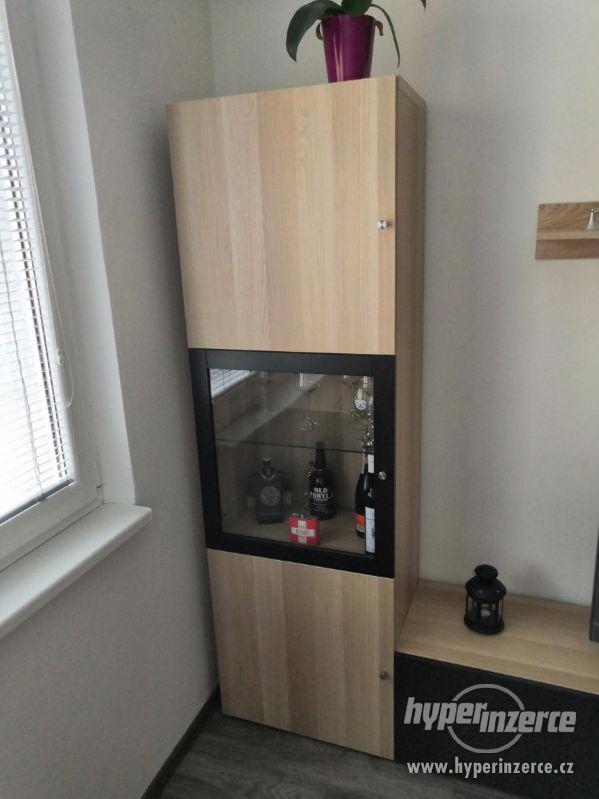Obývací stěna IKEA - foto 2