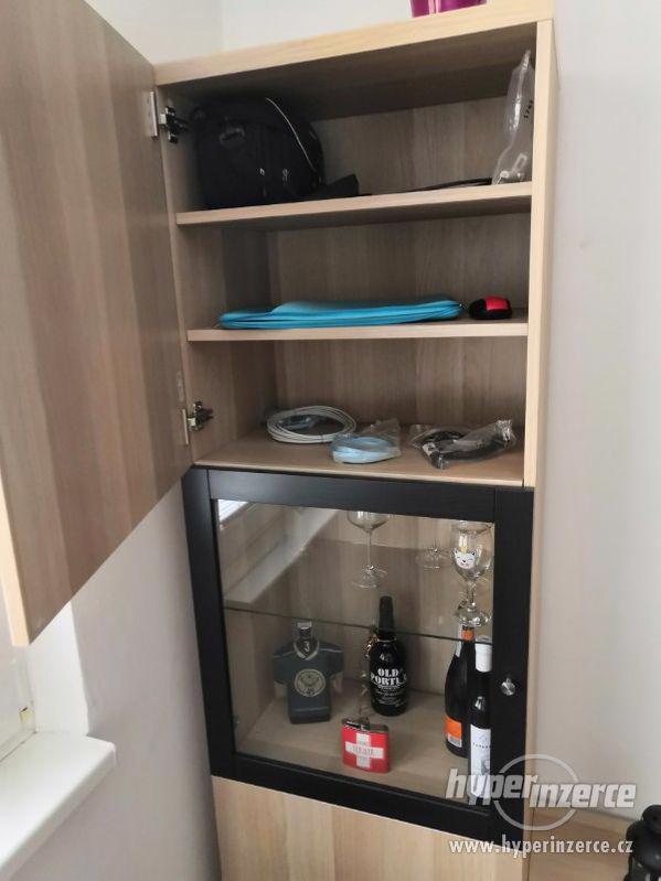 Obývací stěna IKEA - foto 4