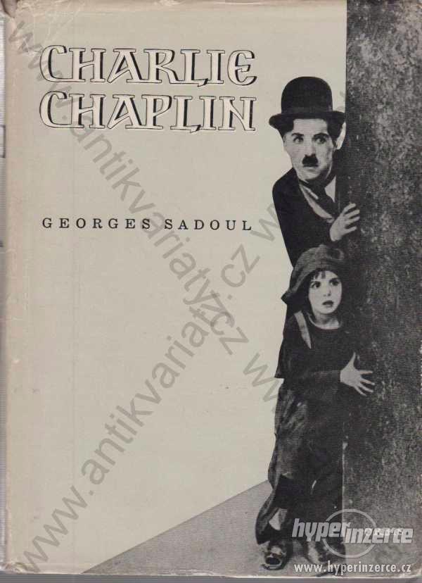 Charlie Chaplin - foto 1