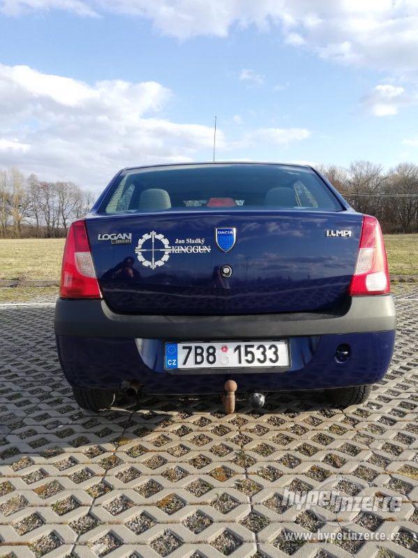 Dacia Logan 1.4 mpi - foto 1