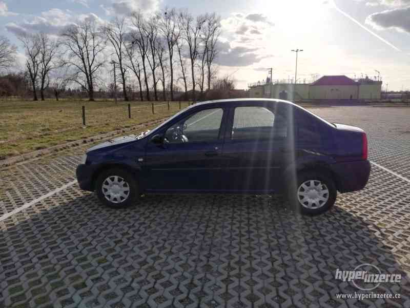 Dacia Logan 1.4 mpi - foto 2