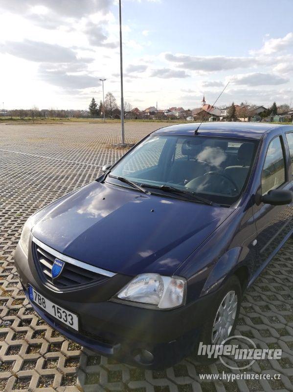 Dacia Logan 1.4 mpi - foto 3