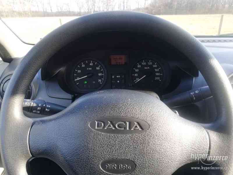Dacia Logan 1.4 mpi - foto 4