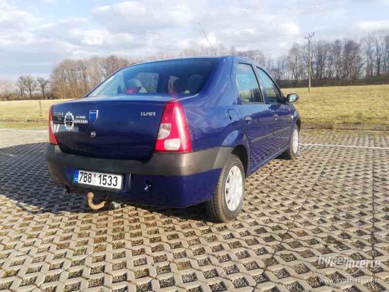 Dacia Logan 1.4 mpi - foto 9